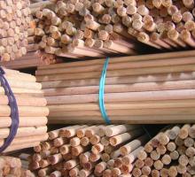 Broom Stick - PLAIN  - Malik Products