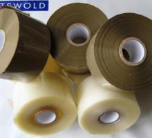 BOPP TAPE CLEAR & BROWN - Malik Products