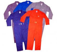 COVERALL  - Malik Products