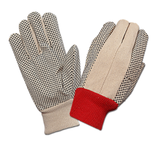 DOTTED GLOVES  - Malik Products