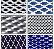 EXPANDED MESH  - Malik Products