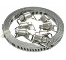 HOSE CLIPS AND CLAMPS  - Malik Products