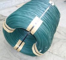PVC COATTED WIRE - GREEN (4KG, 5KG & 10KG) - Malik Products