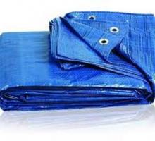 PVC TARPAULIN SHEET Blue - Malik Products