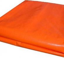 PVC TARPAULIN SHEET Orange - Malik Products