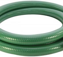 RUBBER WATER SUCTION HOSE   - Malik Products